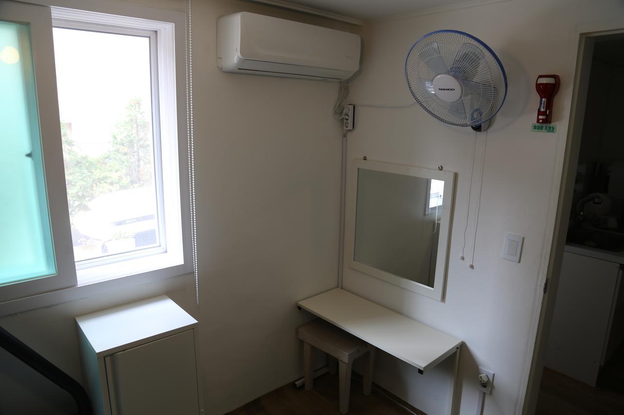 Harrytage Bed & Breakfast Seul Exterior foto