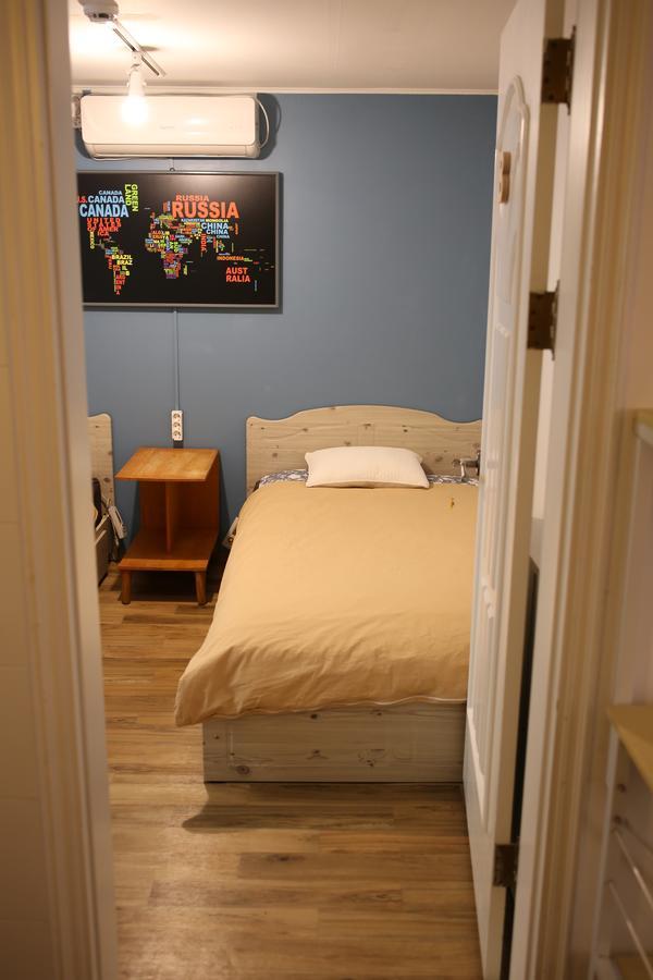 Harrytage Bed & Breakfast Seul Exterior foto
