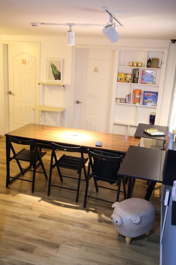 Harrytage Bed & Breakfast Seul Exterior foto