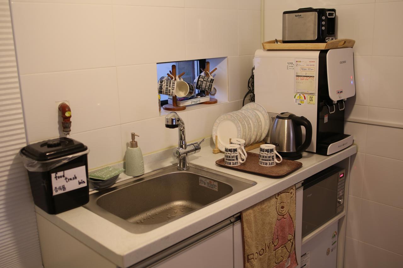 Harrytage Bed & Breakfast Seul Exterior foto