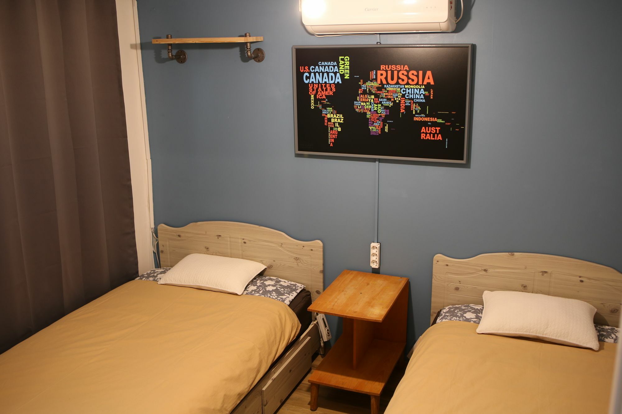 Harrytage Bed & Breakfast Seul Exterior foto